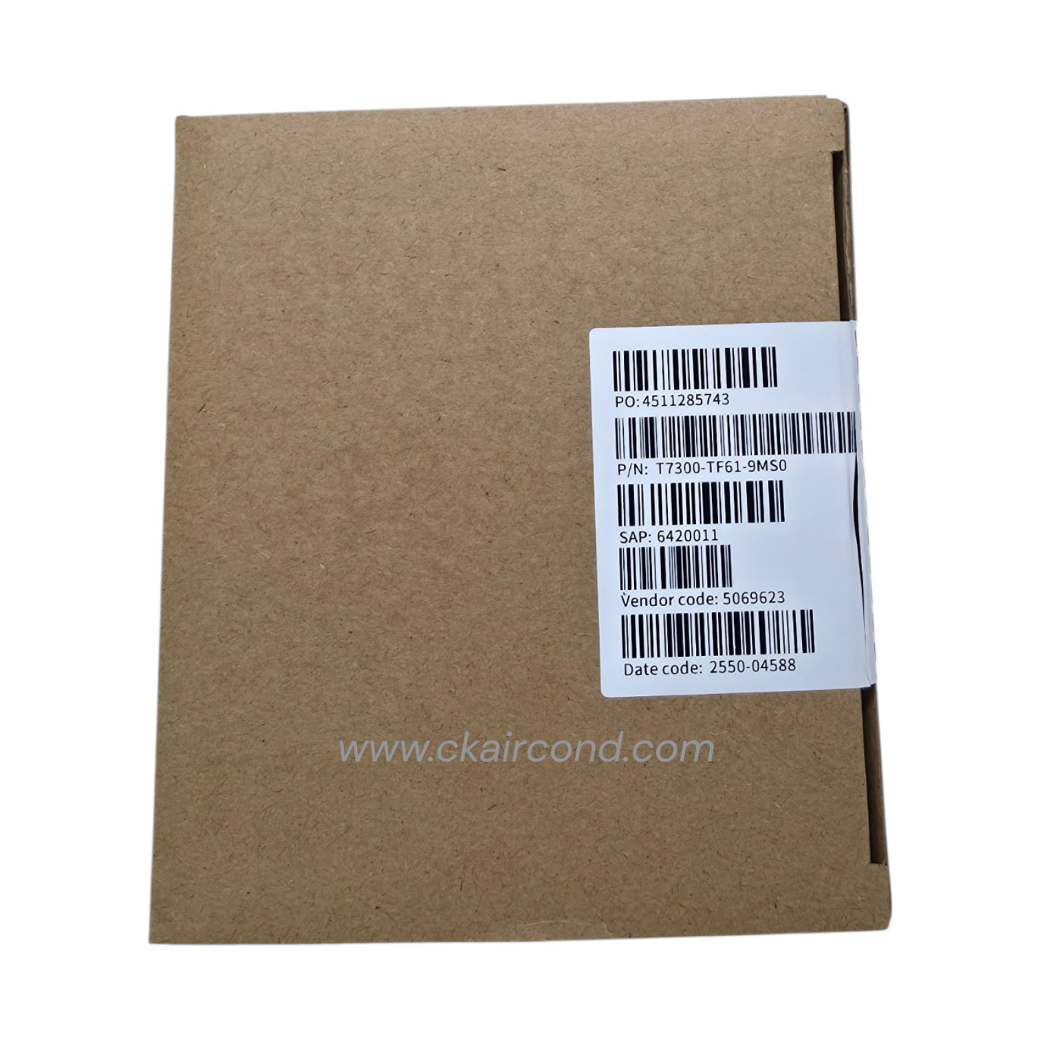 รูมเทอร์โมสตัท T7300-TF61-9MSO Johnson Controls - Image 8