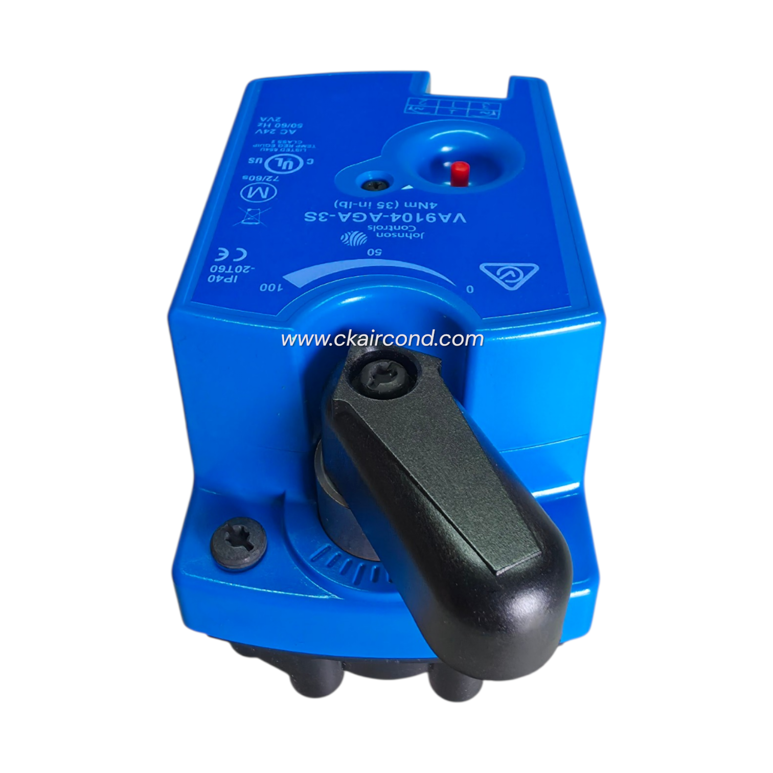 VA9104-AGA-3S หัวขับวาล์ว Johnson Controls VG1000 - Image 6