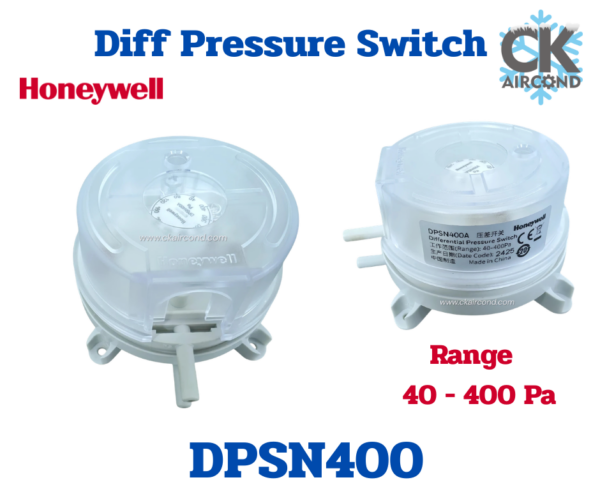 Diff Pressure Switch